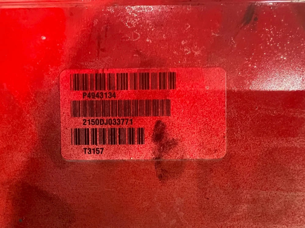 OEM Cummins ISB6.7 Engine Control Module, ECM, ECU, 4943134, CM2150