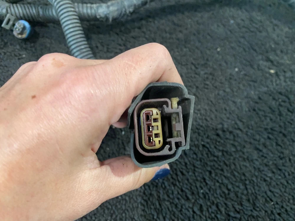 OEM Cummins ISB6.7L Diesel Engine Control Module Wiring Harness 5336409