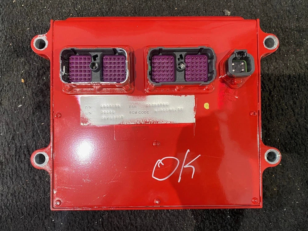 OEM Cummins ISB6.7L Diesel Engine Control Module, ECM, ECU, 4943134, CM2150