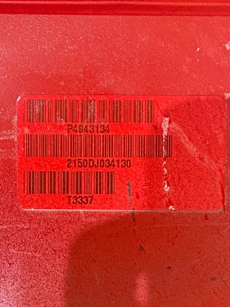 OEM Cummins ISB6.7L Diesel Engine Control Module, ECM, ECU, 4943134, CM2150