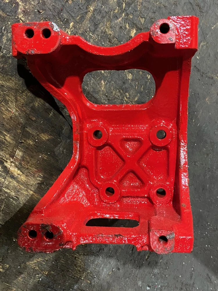 OEM Cummins ISB6.7, Paccar PX6 Engine Alternator Mounting Bracket 4947 ...