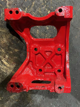 OEM Cummins ISB6.7, Paccar PX6 Engine Alternator Mounting Bracket 4947369