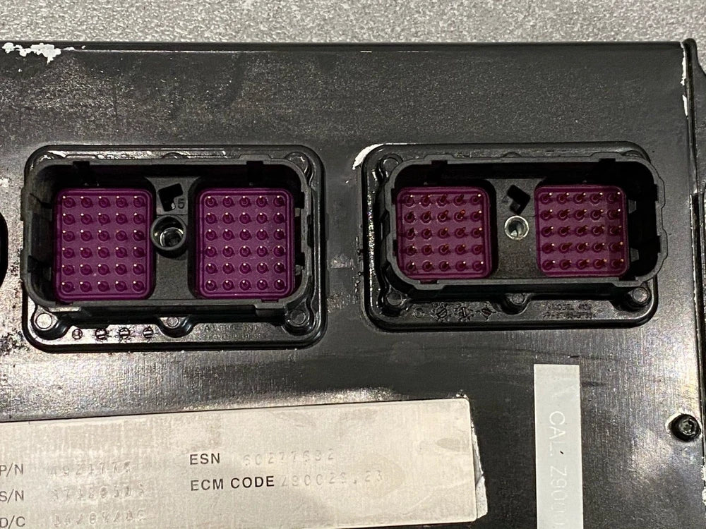 OEM Cummins ISB Diesel Engine Control Module, ECM, ECU 4921776, CM850