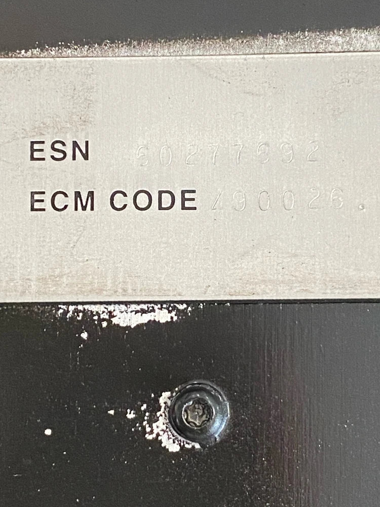 OEM Cummins ISB Diesel Engine Control Module, ECM, ECU 4921776, CM850