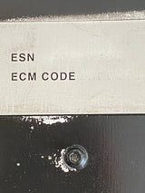 OEM Cummins ISB Diesel Engine Control Module, ECM, ECU 4921776, CM850