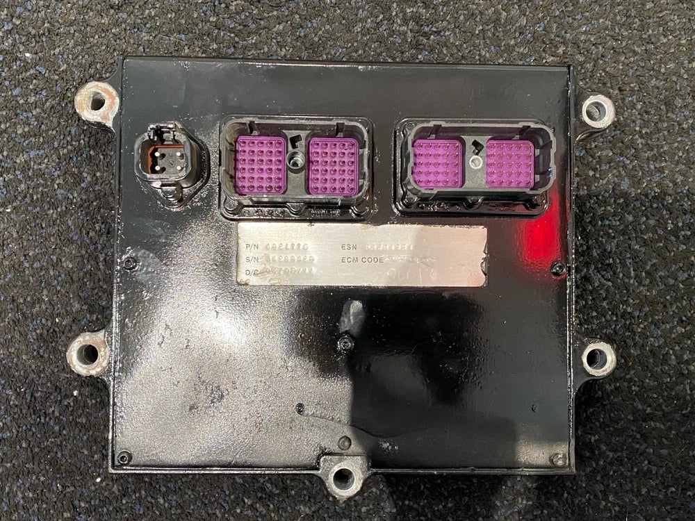 OEM Cummins ISB Diesel Engine Control Module, ECM, ECU, 4921776, CM850