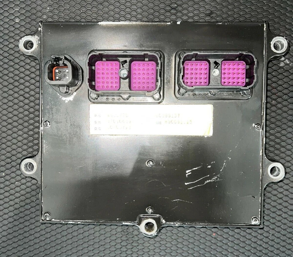 OEM Cummins ISC Diesel Engine Control Module, ECM, ECU, 4921776, CM850