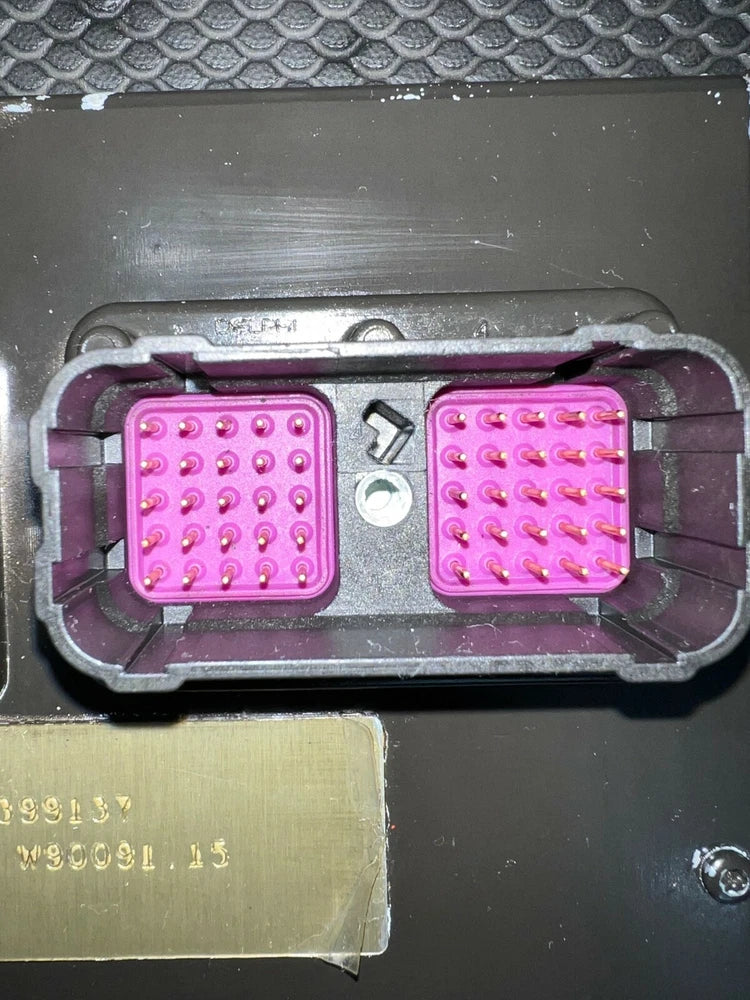 OEM Cummins ISC Diesel Engine Control Module, ECM, ECU, 4921776, CM850