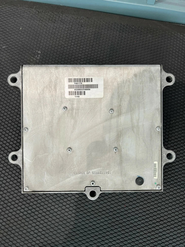 OEM Cummins ISC Diesel Engine Control Module, ECM, ECU, 4921776, CM850