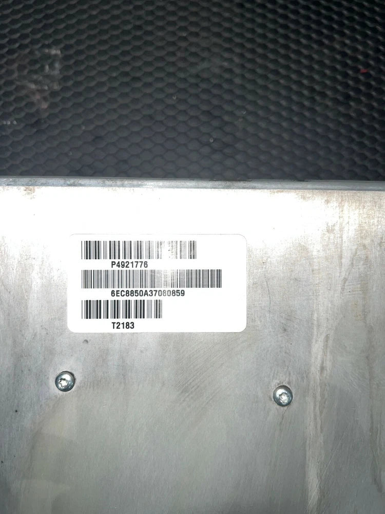 OEM Cummins ISC Diesel Engine Control Module, ECM, ECU, 4921776, CM850