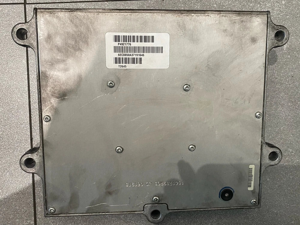 OEM Cummins ISC Engine Control Module, ECM, ECU, 4921776, 4921797, CM850