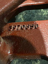 OEM Cummins ISC, ISL Alternator Support Bracket, Pulley, Belt Tensioner, 3970650