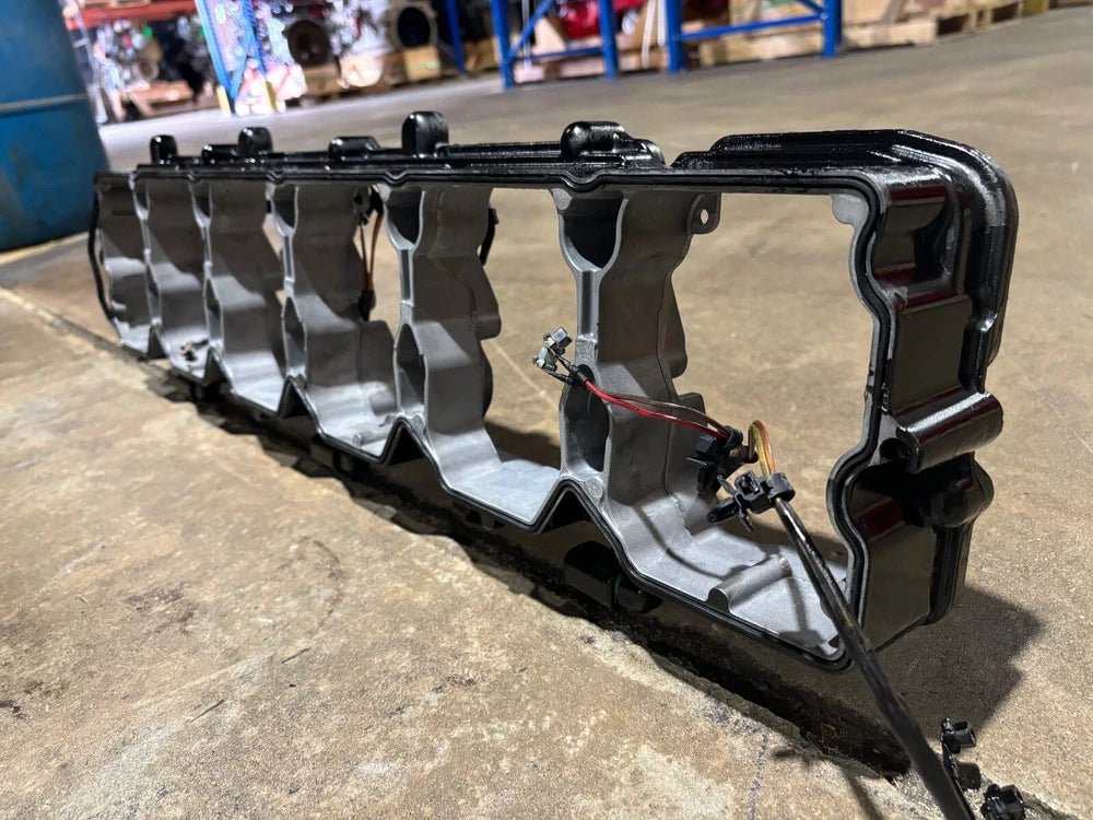 OEM Cummins ISC, ISL Diesel Engine Rocker Lever Housing 4939387