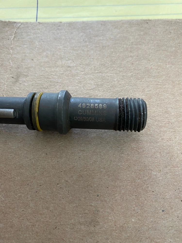 OEM Cummins ISC, ISL Injector Fuel Supply Connector 4928589, 2872288