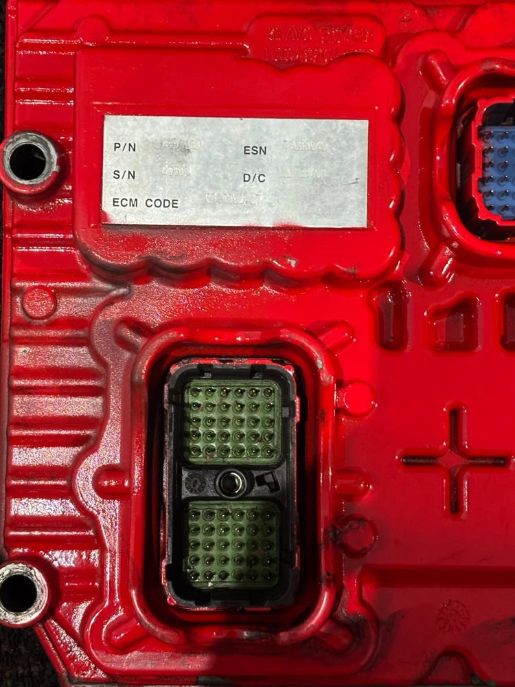 OEM Cummins ISL9 Diesel Engine Control Module ECM ECU 4993120 4993121 CM2250