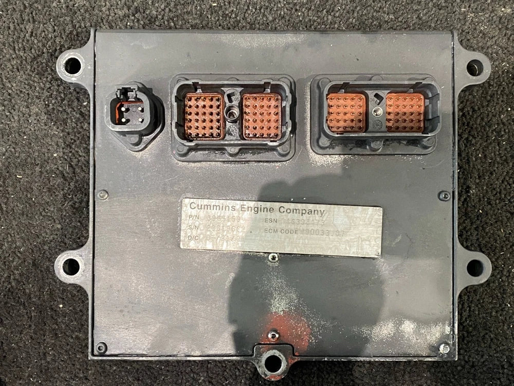 OEM Cummins ISL Engine Control Module, ECM, ECU, 3965159, 4921776, CM850