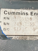 OEM Cummins ISL Engine Control Module, ECM, ECU, 3965159, 4921797, 4921776