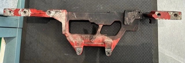 OEM Cummins ISX12 Diesel Engine Air Filter Support Bracket, 2870056