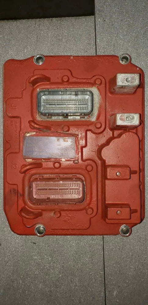 OEM Cummins ISX15 Diesel Engine ECM, ECU, Engine Computer, 5317106, 5317107
