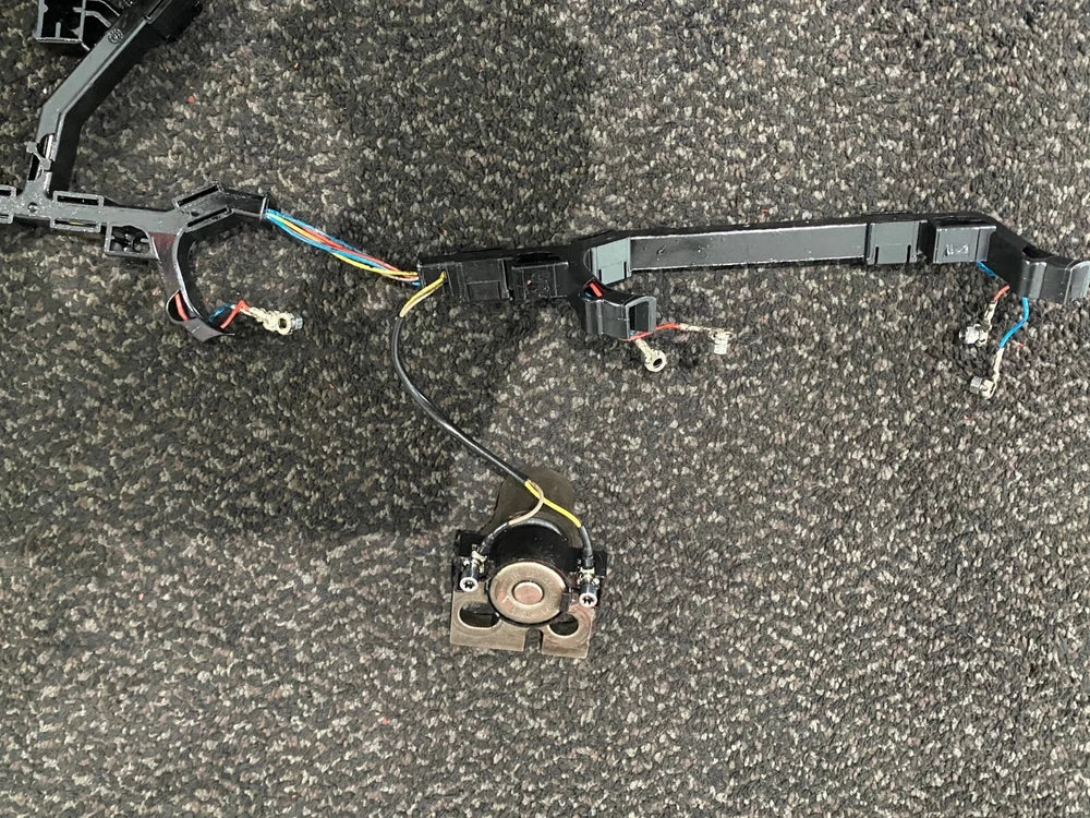 OEM Cummins ISX15 Diesel Engine Fuel Injector Wiring Harness 3686370
