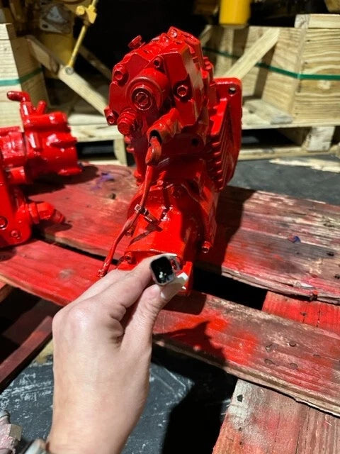 OEM Cummins ISX15 Diesel Engine Fuel Pump 2872662 2872661