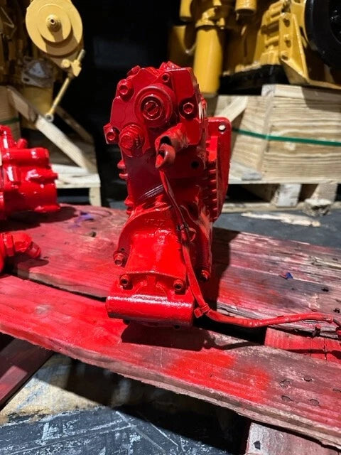 OEM Cummins ISX15 Diesel Engine Fuel Pump 2872662 2872661