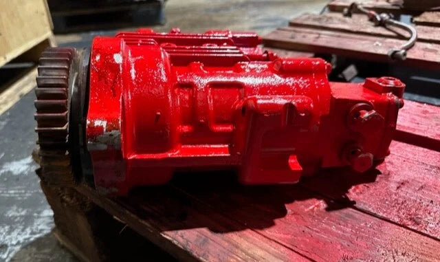 OEM Cummins ISX15 Diesel Engine Fuel Pump 2872662 2872661