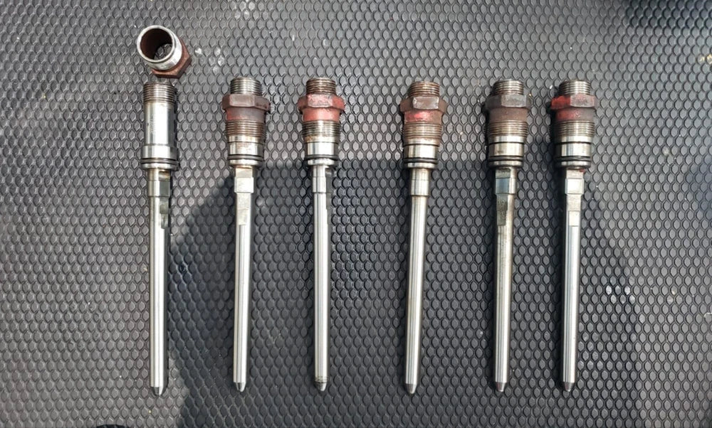 OEM Cummins ISX15, QSX15 Diesel Engine Fuel Supply Injector Connector 2894829