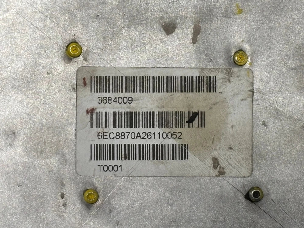 OEM Cummins ISX Diesel Engine Control Module ECM ECU 3684009 3684008 CM870