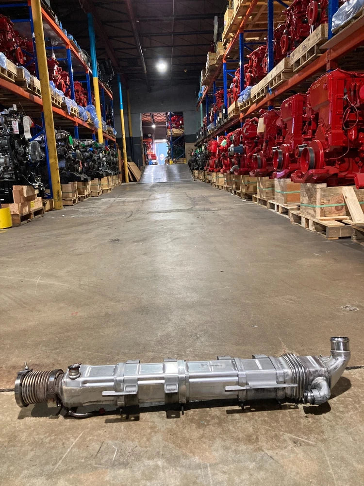 OEM Cummins ISX Diesel Engine EGR Cooler 2878071 4320125