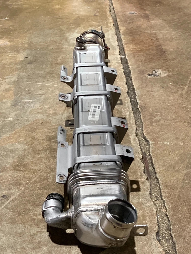 OEM Cummins ISX Diesel Engine EGR Cooler 2878071 4320125