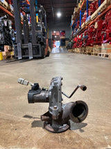 OEM Cummins ISX Diesel Engine EGR Valve 3104874