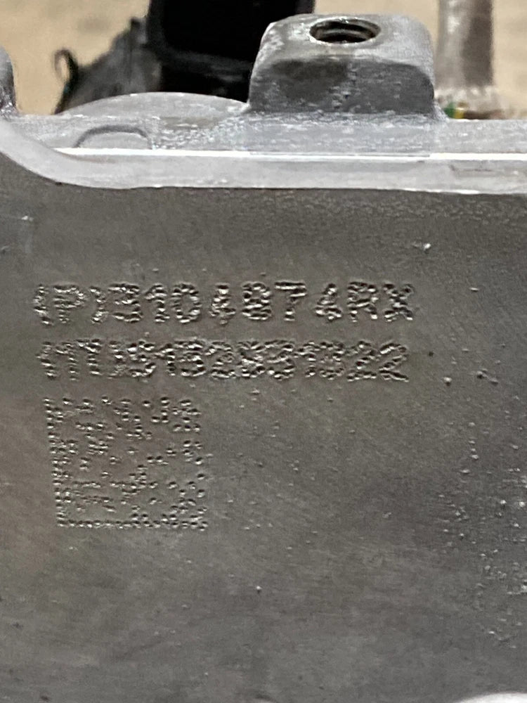 OEM Cummins ISX Diesel Engine EGR Valve 3104874