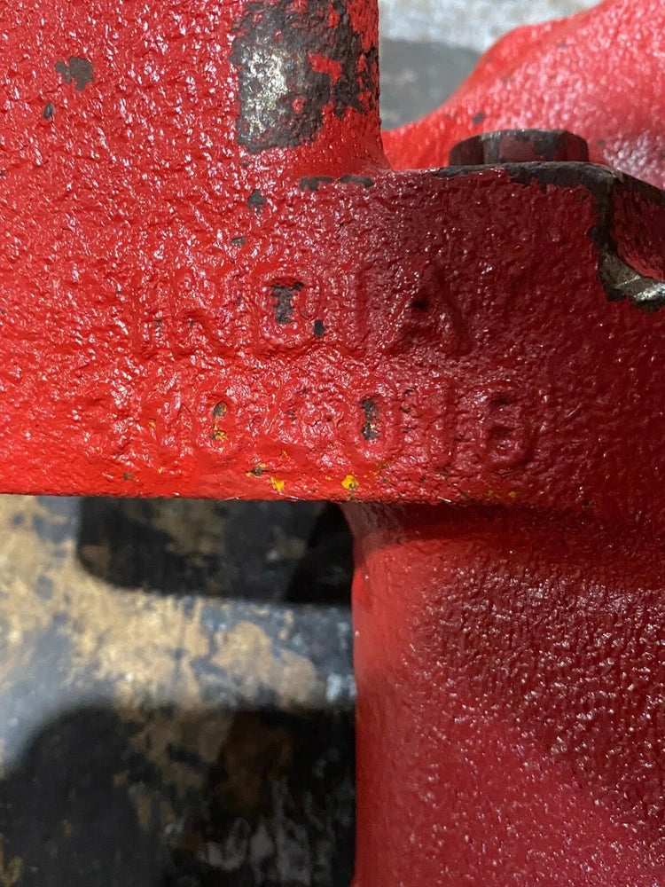 OEM Cummins ISX Diesel Engine Front Engine Support Mount, 3104016