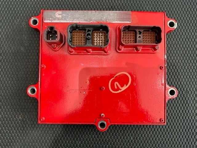 OEM Cummins ISX Engine Control Module, ECM, ECU, 3682729, 3684009, 3684008
