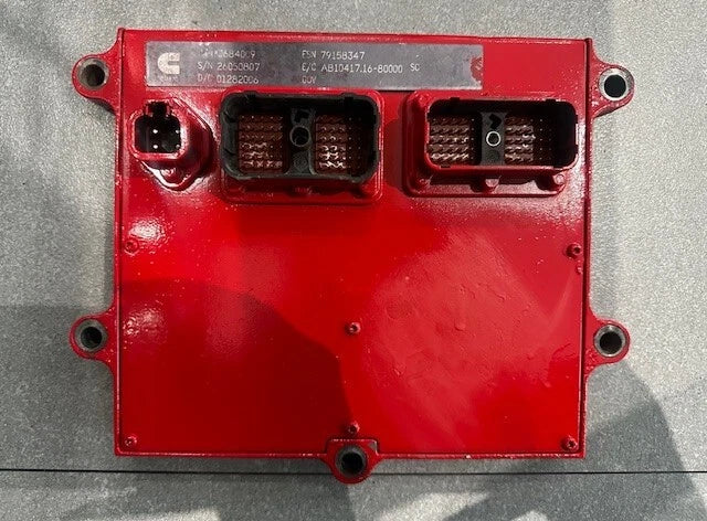 OEM Cummins ISX Engine Control Module, ECM, ECU, 3684009, 3684008, CM870
