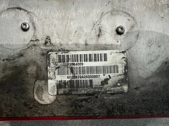 OEM Cummins ISX Engine Control Module, ECM, ECU, 3684009, 3684008, CM870
