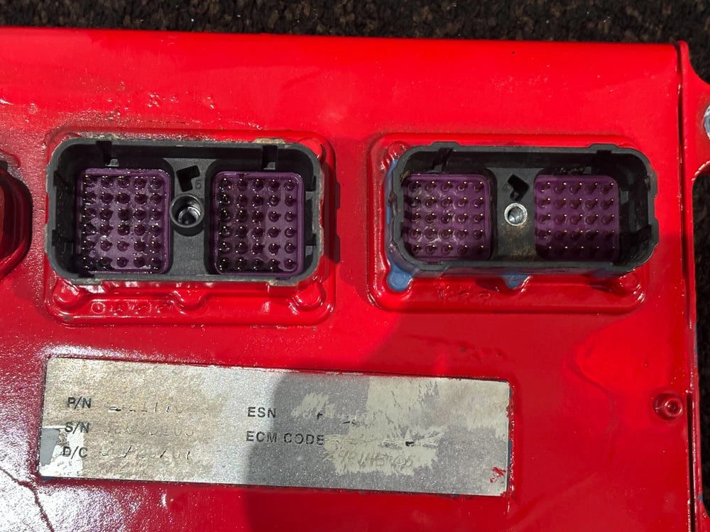 OEM Cummins QSB4.5L Engine Control Module ECM ECU 4921776 CM850 CM2850