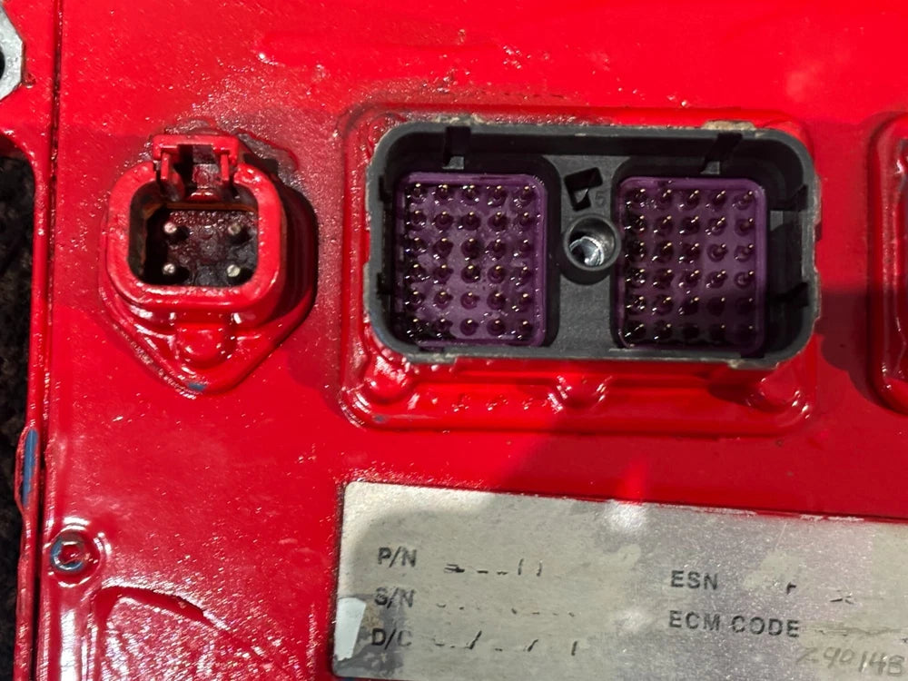 OEM Cummins QSB4.5L Engine Control Module ECM ECU 4921776 CM850 CM2850