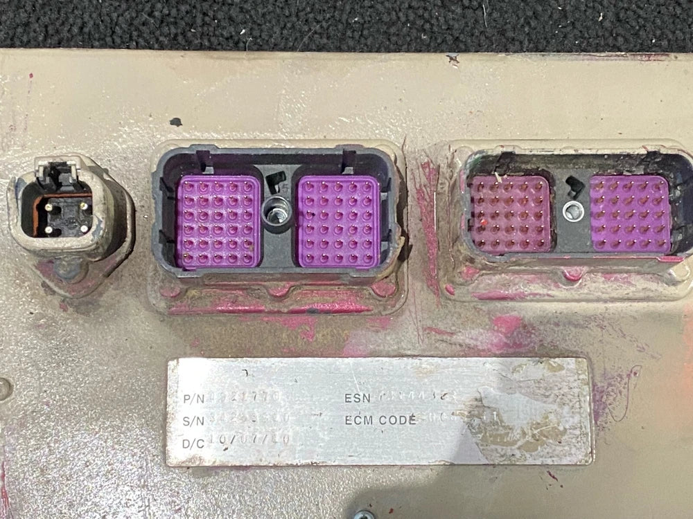 OEM Cummins QSB6.7 Engine Control Module, ECM, ECU, 4921776, 4921797, CM850