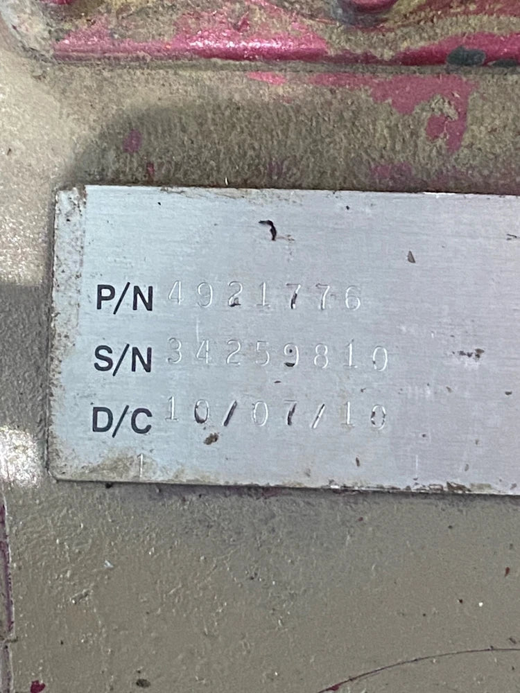 OEM Cummins QSB6.7 Engine Control Module, ECM, ECU, 4921776, 4921797, CM850