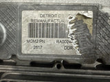 OEM Detroit 2012 DD15 Diesel Engine Control Module, ECM, ECU, RA0024460135