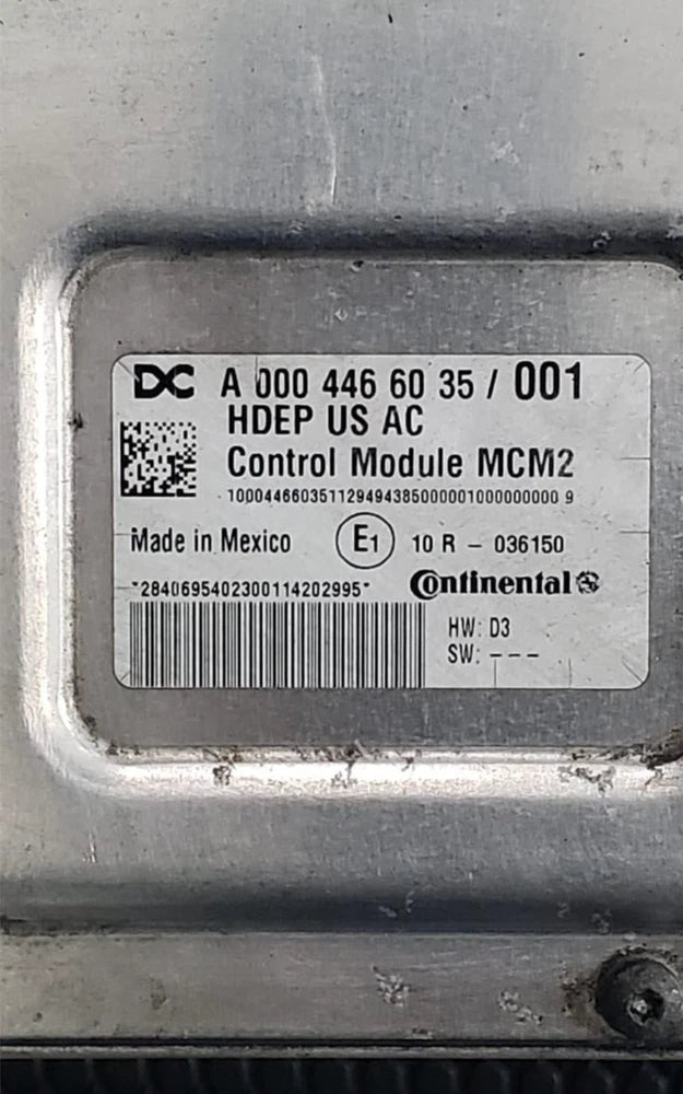 OEM Detroit DD15 Diesel Engine Computer Module, ECM, ECU, A0004466035
