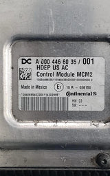 OEM Detroit DD15 Diesel Engine Computer Module, ECM, ECU, A0004466035