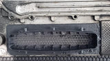 OEM Detroit DD15 Diesel Engine Computer Module, ECM, ECU, A0004466035