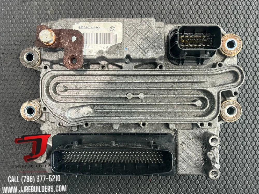 OEM Detroit DD15 Diesel Engine Control Module, ECM, ECU, A0004667635