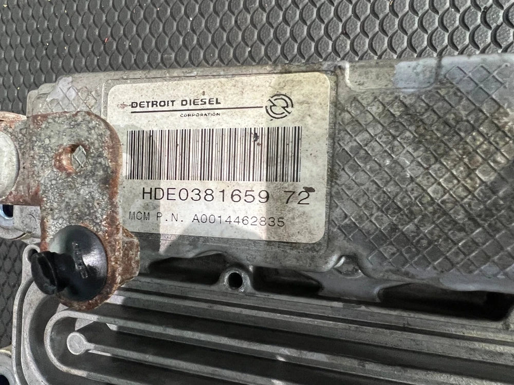 OEM Detroit DD15 Diesel Engine Control Module, ECM, ECU, A0014462835, EPA13