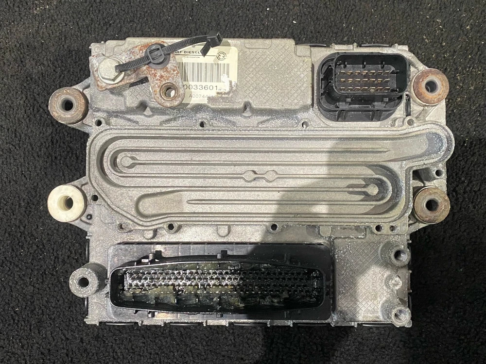 OEM Detroit DD15 Diesel Engine Control Module, ECM, ECU, A0074463440