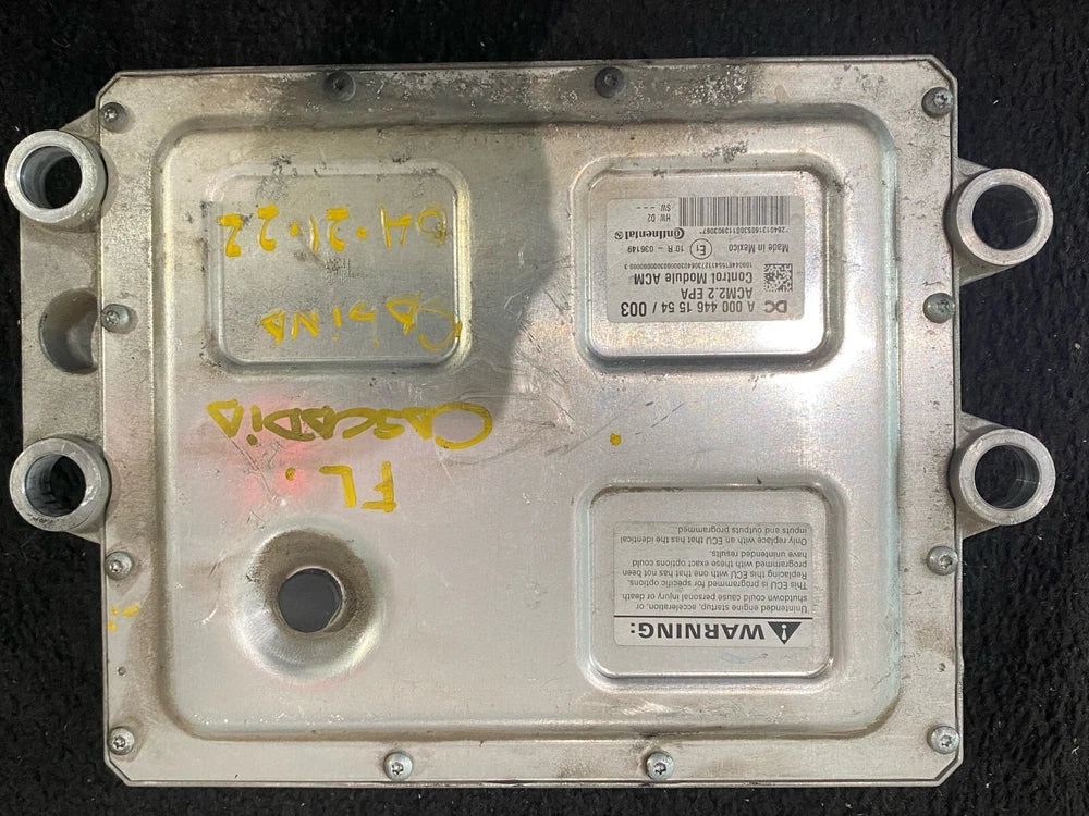 OEM Detroit Diesel After-treatment Control Module ACM 2.2 A0004461554