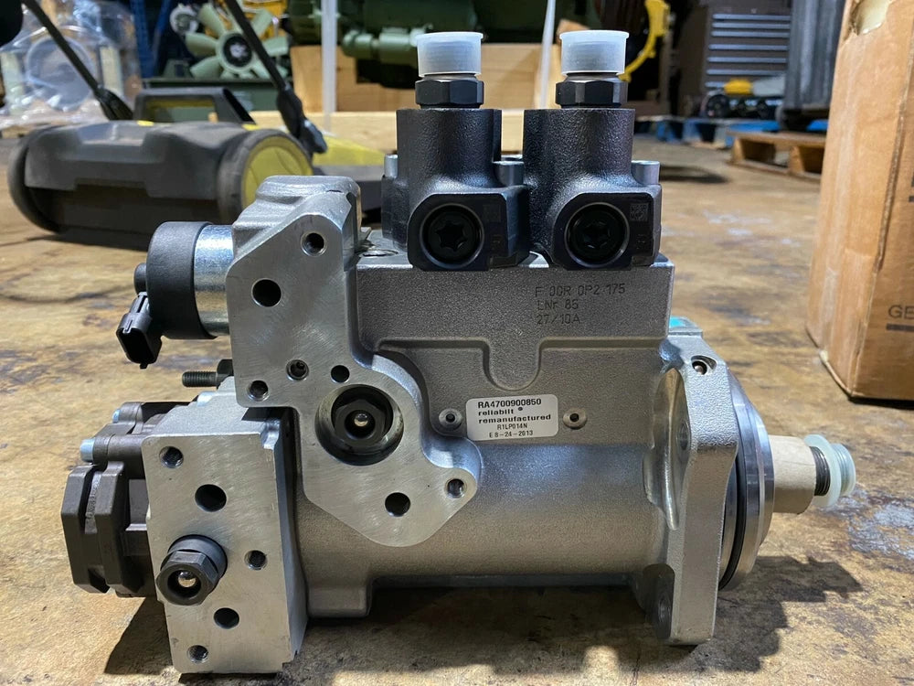 OEM Detroit Reman High Pressure Fuel Pump, RA4700900850